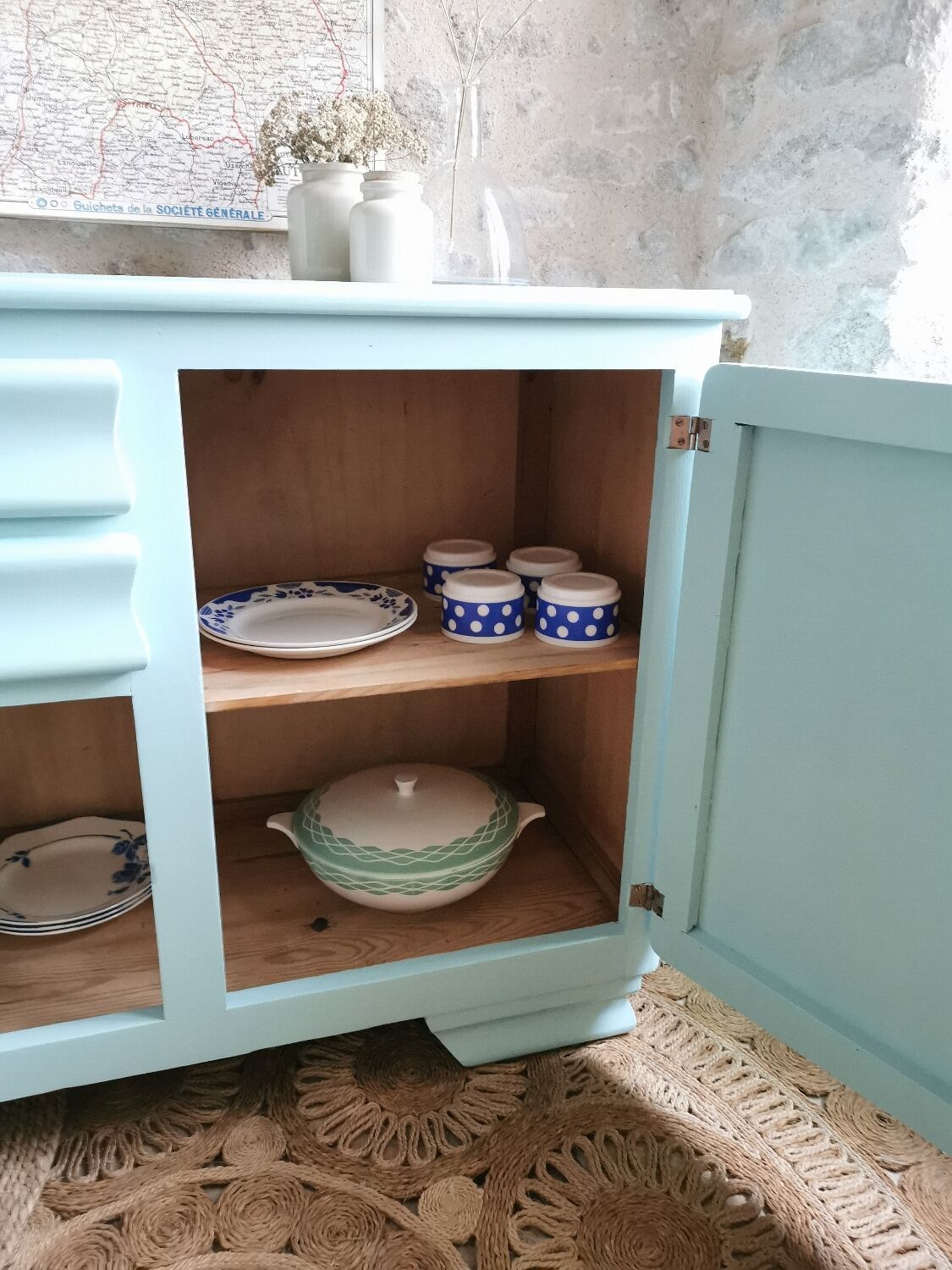 Mado furniture, Parisian sideboard