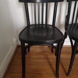 Set of bistro chairs