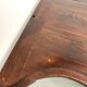 Table basse de bijoutier, XIXème siècle