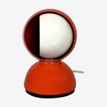 Lampe Eclisse par Vico Magistretti pour Artemide 1960