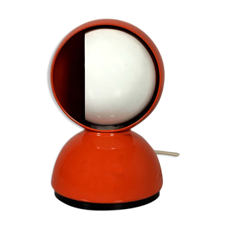 Lampe Eclisse par Vico Magistretti pour Artemide 1960