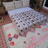 Carpet Moroccan 178 x 118 cm