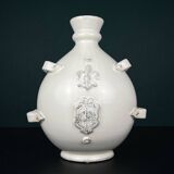 Large Ceramic Vase by Gianfranco Ballerini, Italy, 1990s