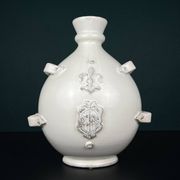 Large Ceramic Vase by Gianfranco Ballerini, Italy, 1990s