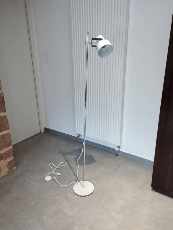Lampe Space-Age - Lampadaire design scandinave - orientable  époque vintage
