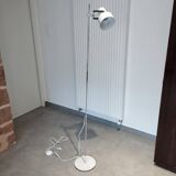 Space-Age Lamp - Scandinavian design floor lamp - adjustable vintage style
