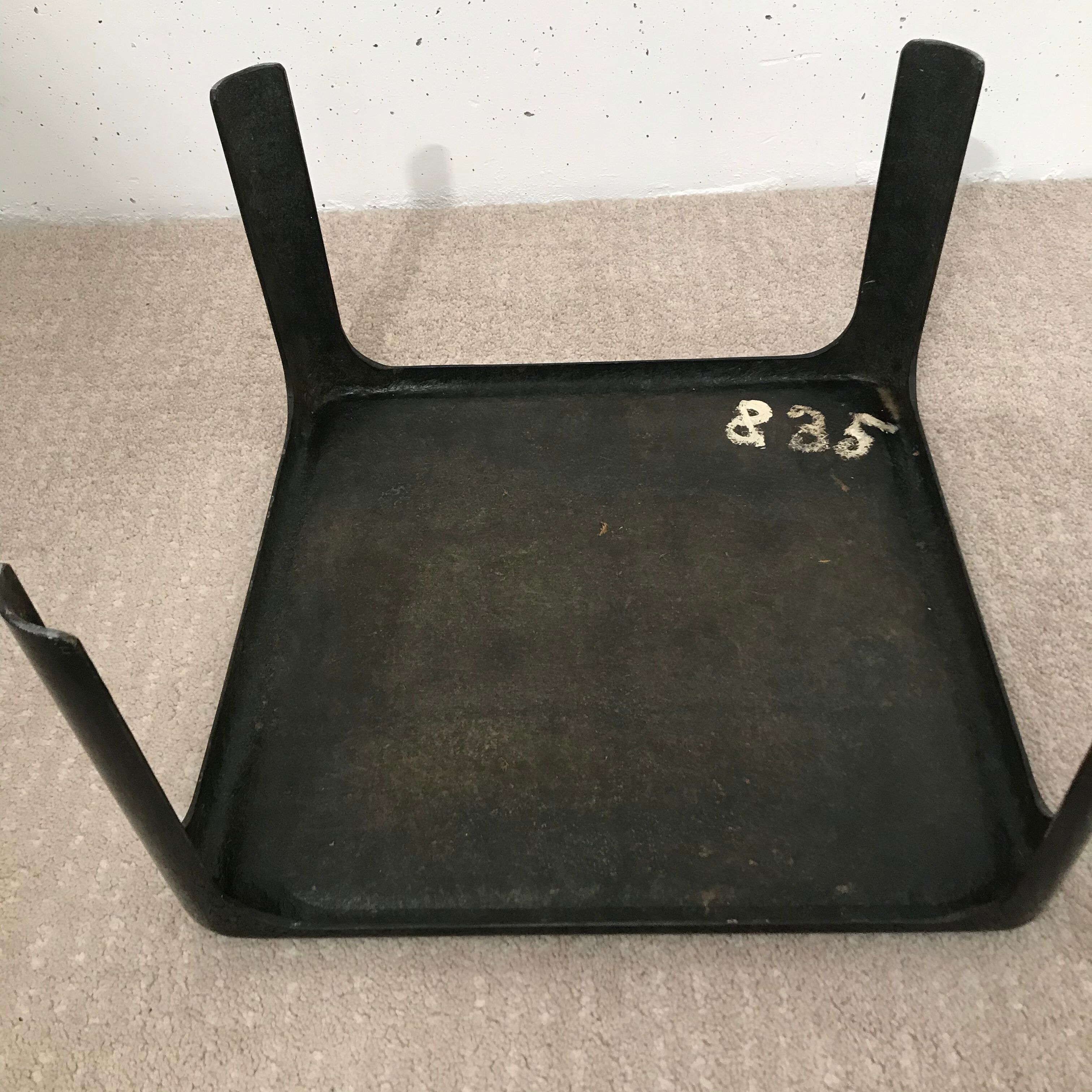 1970 side coffee table