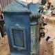 French public mailbox called "mougeotte"