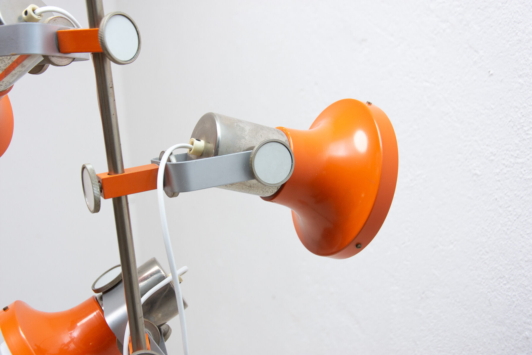 Mid-century spot floor lamp, designed by Josef Hurka, 1960’s