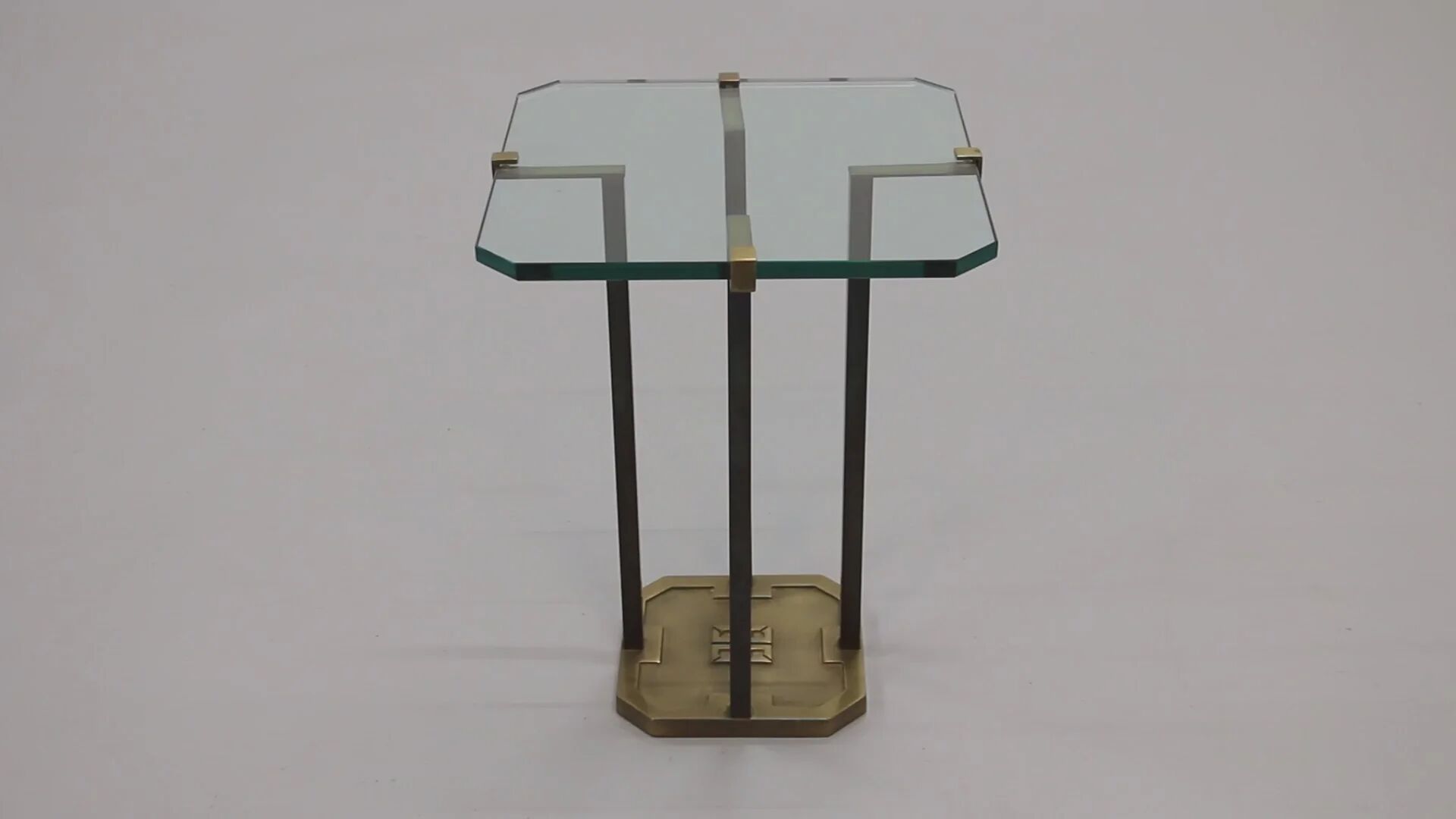 Peter Ghyczy T18 Side Tables, 1970s Design