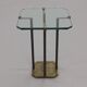 Peter Ghyczy T18 Side Tables, 1970s Design