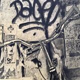 Paroles de bicyclette