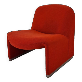 Alky Lounge Chair by Giancarlo Piretti for Castelli, 1980s