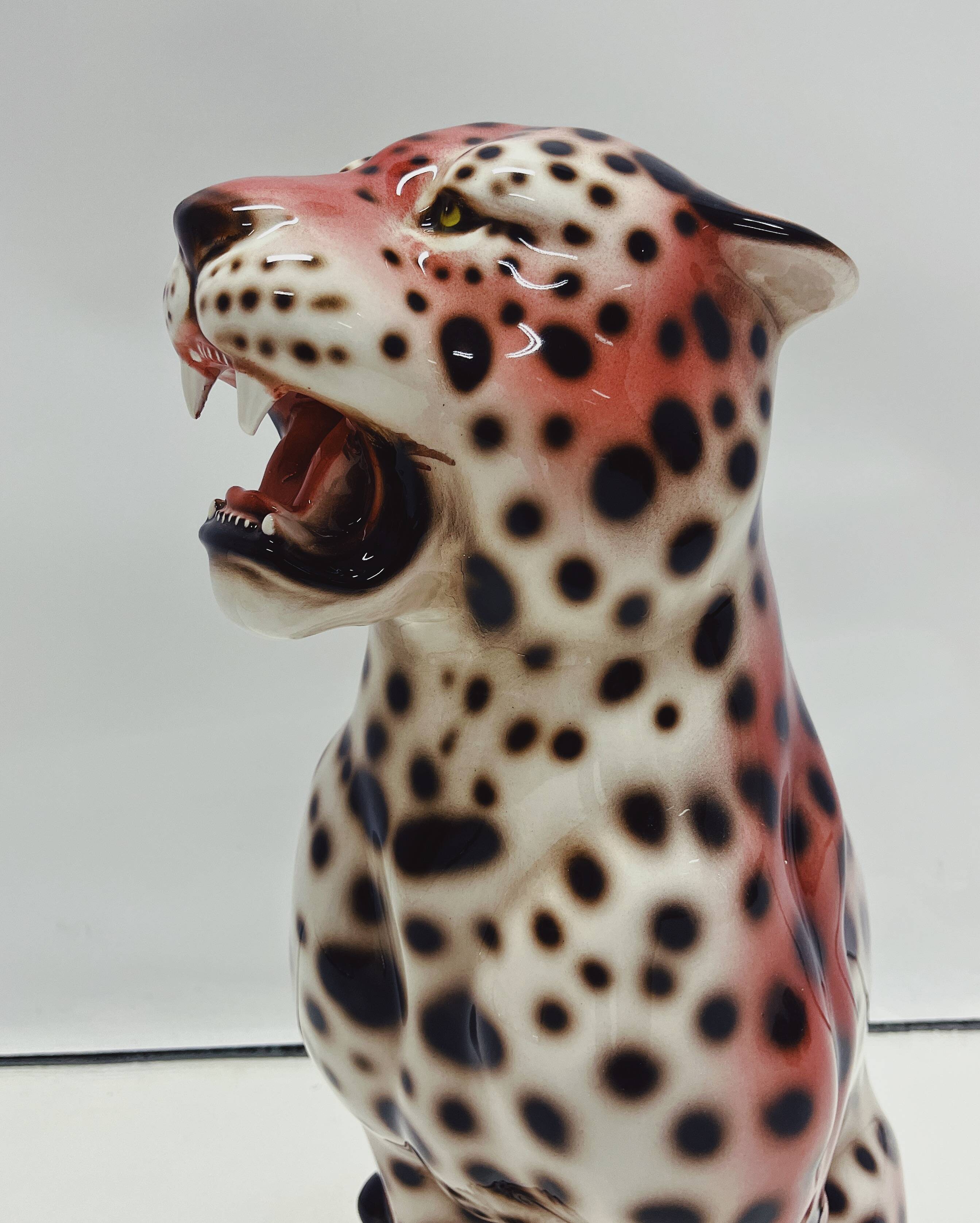 Pink Panther Ceramic