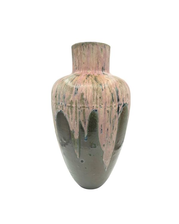 Vase en céramique c.greber