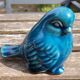 Sparrow "Pouty" Ceramic Blue Mountain Pottery (circa 1965)
