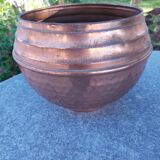 Villedieu copper pot cache