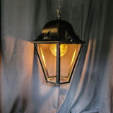 Large hexagonal lantern