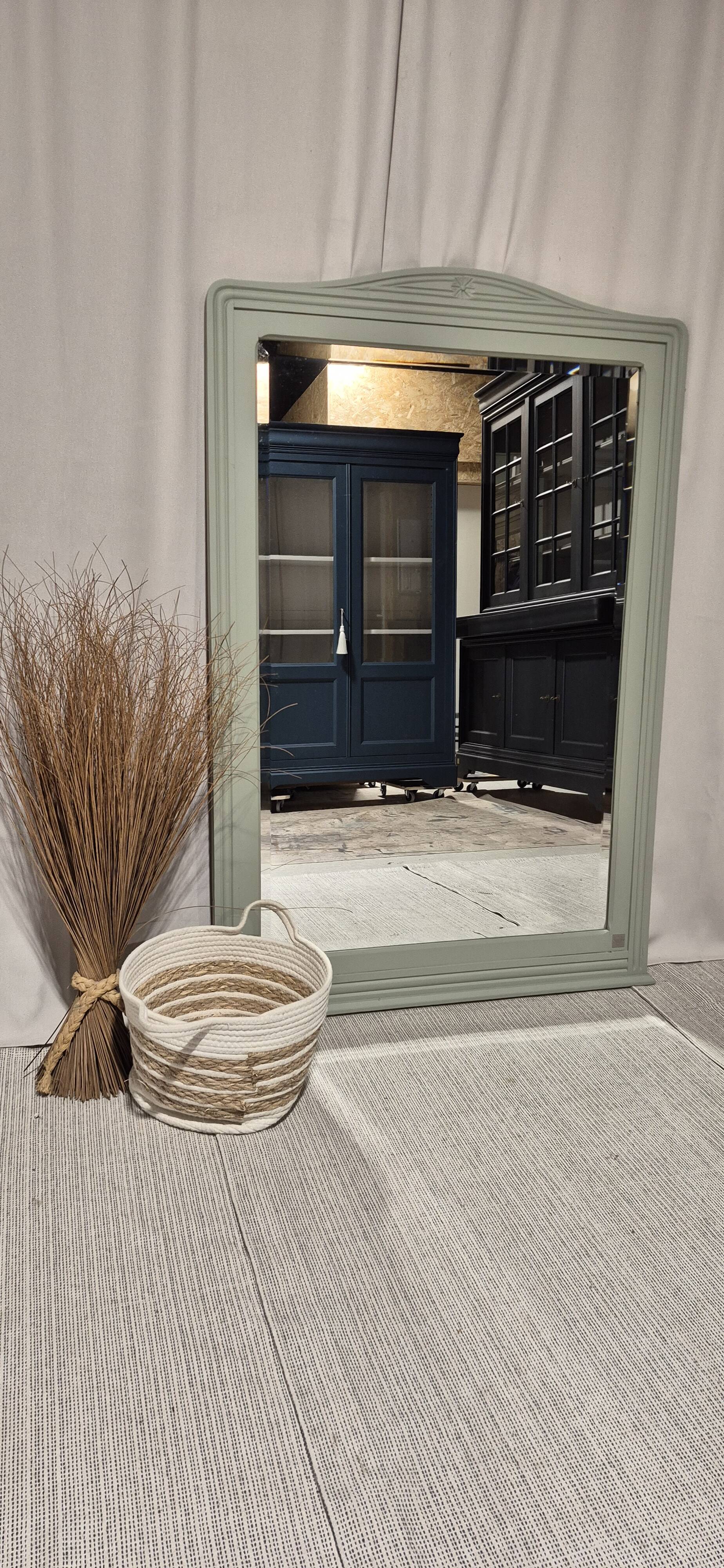 Art Deco mirror