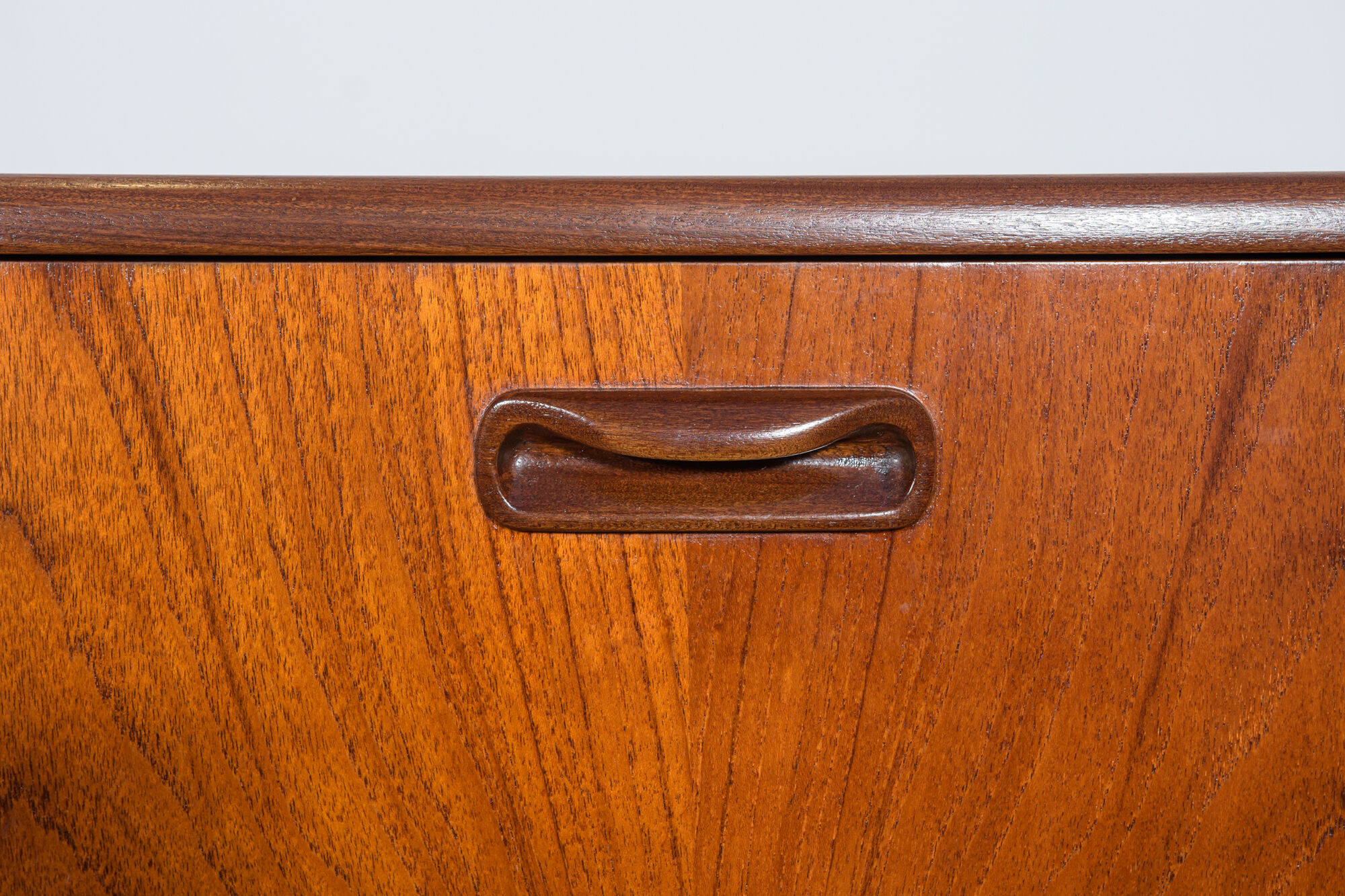 Mid-Century Teak Model Fresco Sideboard by Victor Wilkins for G-Plan , 1960s