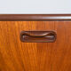 Mid-Century Teak Model Fresco Sideboard by Victor Wilkins for G-Plan , 1960s