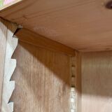 Administration cabinet in oak veneer 1950