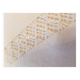 Drap en lin monogrammé LB
