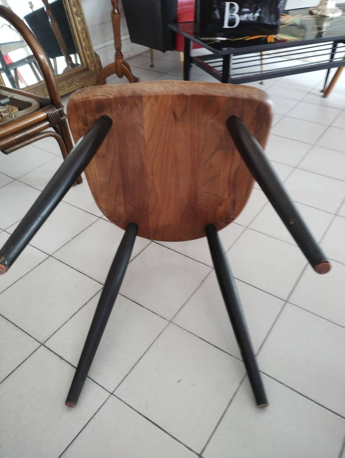 Scandinavian chair