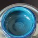 Rimini Blue ceramic cache-pot, Aldo Londi, Bitossi