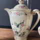 Fine Limoges porcelain coffee service