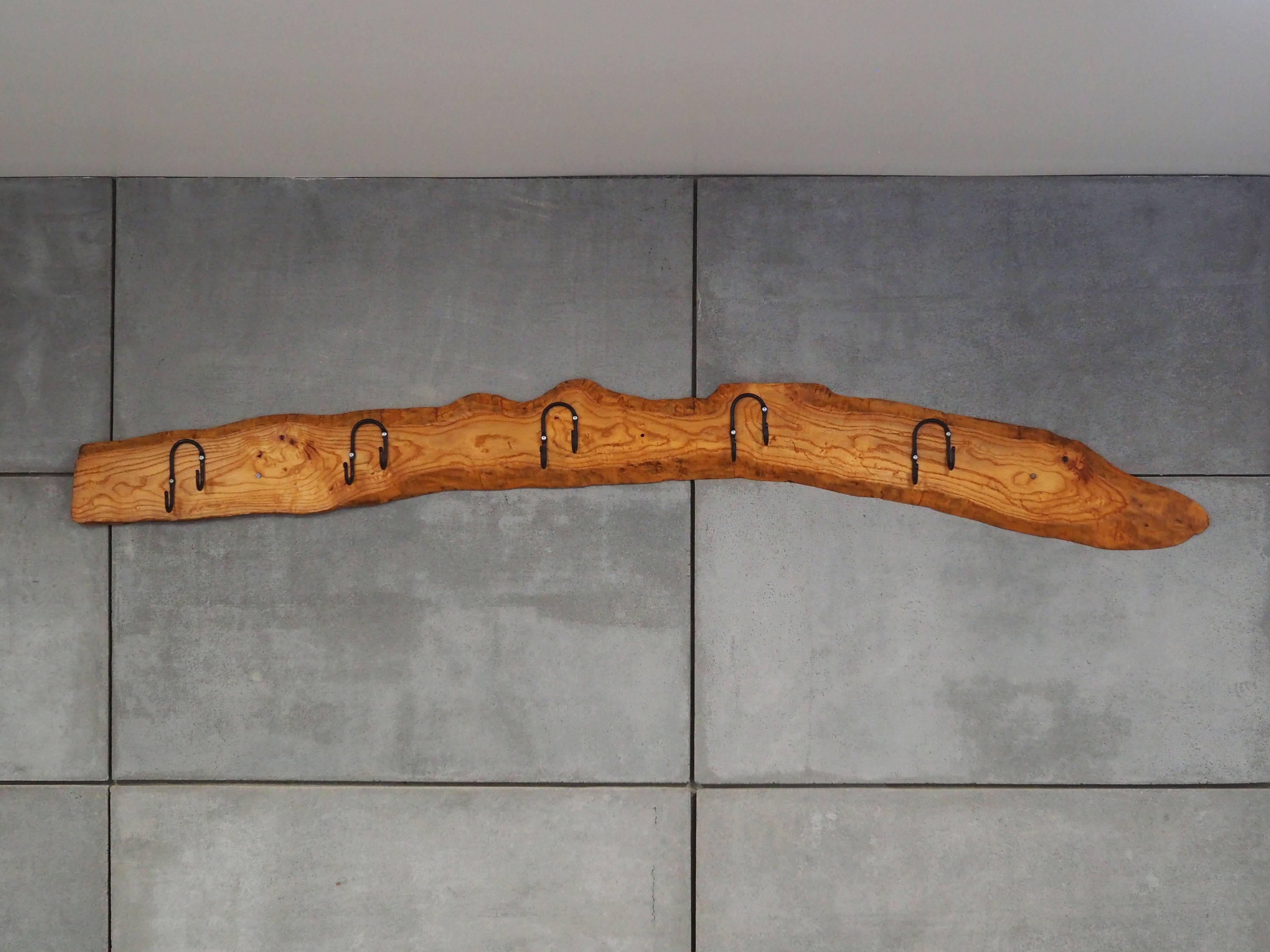 Ash hanger, Scandinavian design, 1990s