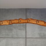 Ash hanger, Scandinavian design, 1990s