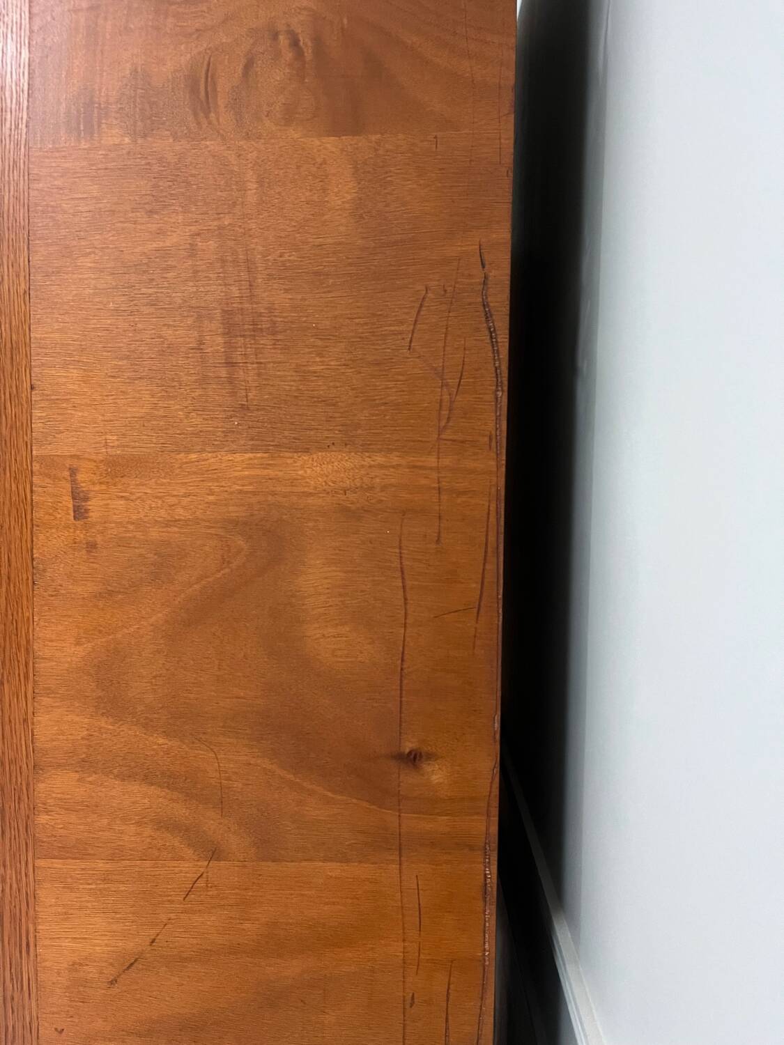 1950s display cabinet / dresser