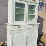 Buffet 2 corps couleur vert d'eau