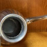 English silver metal pourer