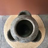 Fiber cement planter