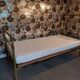 Metal bed