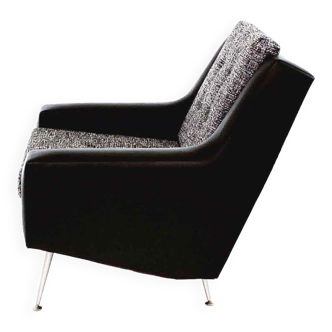 Vintage club armchair