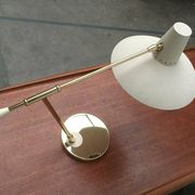Lampe de table allemande milieu du siècle, années 1960