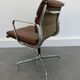 Soft Pad chairs by Charles and Ray Eames for Herman Miller, 1970s