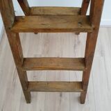 Wooden stepladder 4 levels