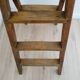 Wooden stepladder 4 levels
