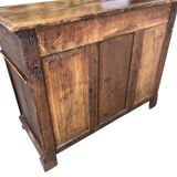 Vintage desk/Antique desk in solid oak