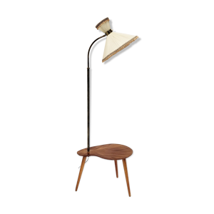 lampadaire tripode 1950