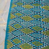Kilim berbère fait à la main 60x95cm