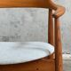Armchair ST-750 by Arne Wahl Iversen for Niels Eilesrsen, Denmark