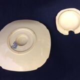 Ancient mustard tree in gien earthenware