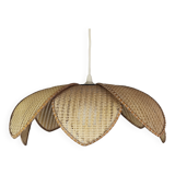 Rattan flower suspension 70'