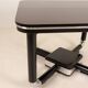 1980s ROBUST WOODEN TABLE