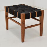 Mid-century Footstool or Tabouret,1960's.